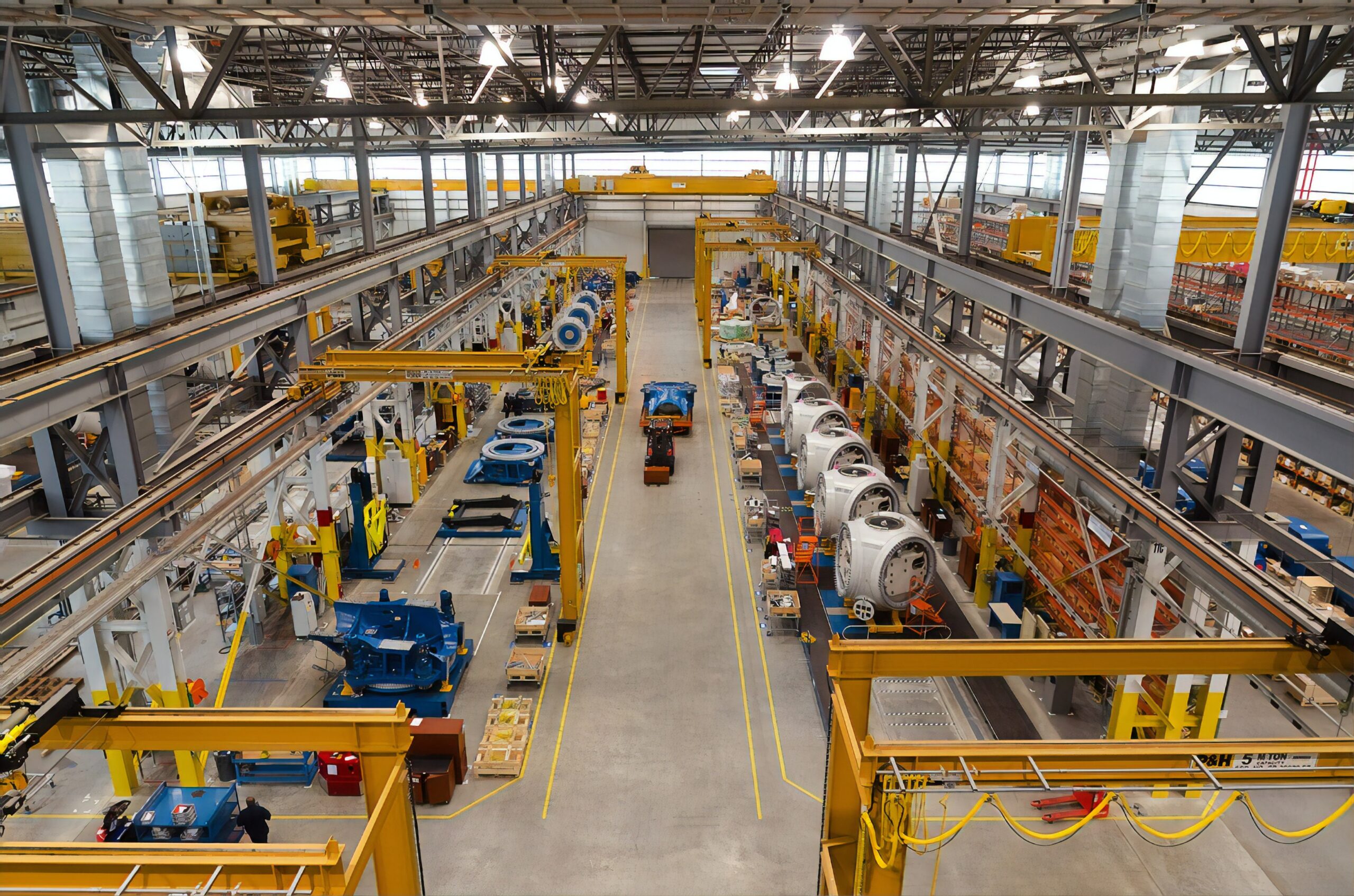 factory work fabrication in Omaha, NE